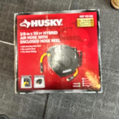 Hose reel