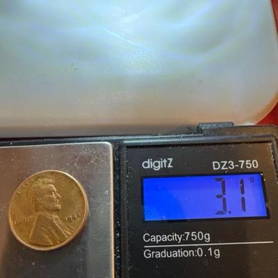1944 P PENNY ERROR (w) on We 3.1 XVF