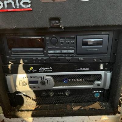 Crown XLS 602