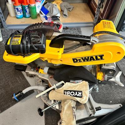 Dewalt skill saw