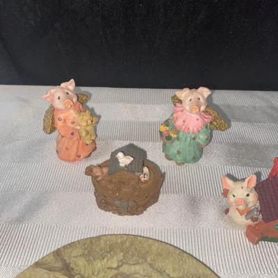 1995 Popular Import Pigs