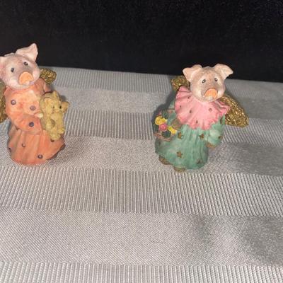 1995 Popular Import Pigs