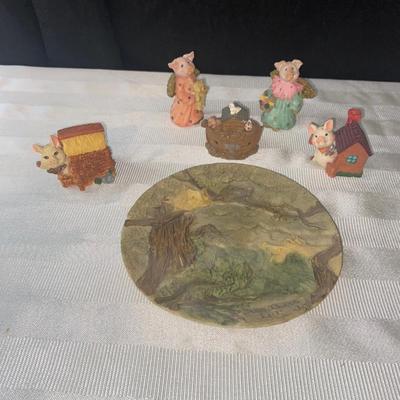 1995 Popular Import Pigs