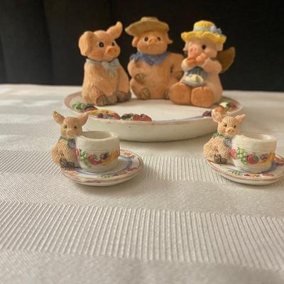 1993 Young's Inc Pigs