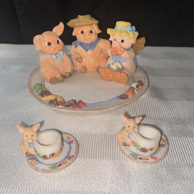1993 Young's Inc Pigs