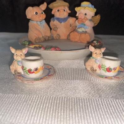 1993 Young's Inc Pigs
