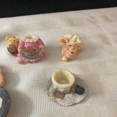 1997 Popular Imports Pigs