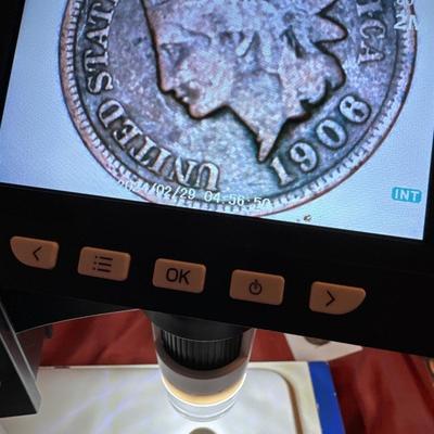1906 INDIAN HEAD NICKEL XVF