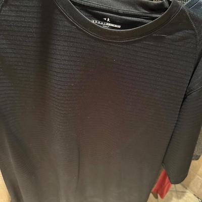 Men’s shirts size XL including Bacharach and American Eagle