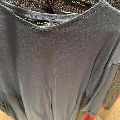 Men’s shirts size XL including Bacharach and American Eagle