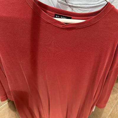 Men’s shirts size XL including Bacharach and American Eagle
