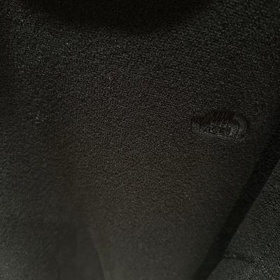 Men’s XL jackets and 1/4 zips -North Face