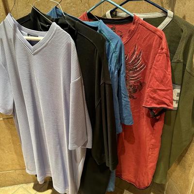 Lot of 5 Men’s XL T-shirts