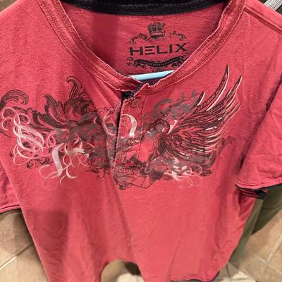 Lot of 5 Men’s XL T-shirts