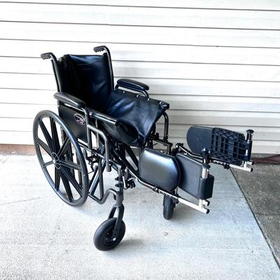 Everest & Jennings Traveller Wheelchair