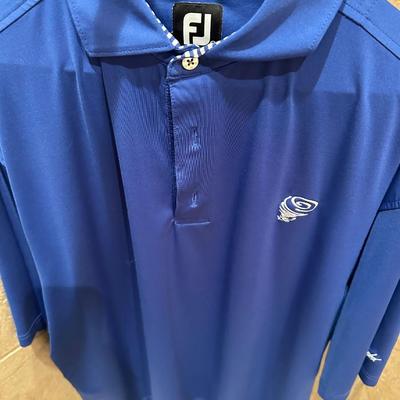 Lot of men’s extra large golf shirts