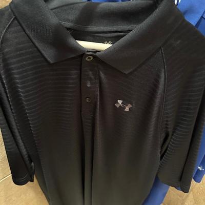 Lot of men’s extra large golf shirts