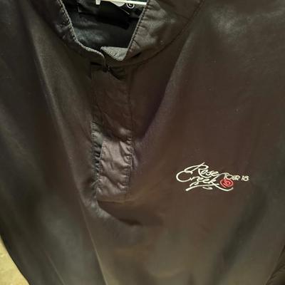 Lot of four men’s Rose Creek golf shirts Size XL