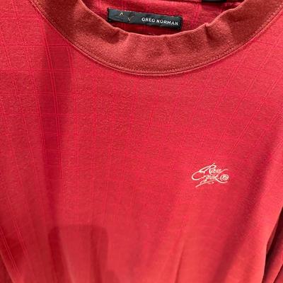 Lot of four men’s Rose Creek golf shirts Size XL