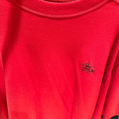 Lot of four men’s Rose Creek golf shirts Size XL