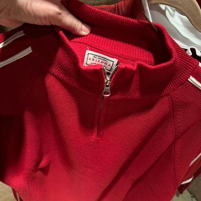 OU men’s shirts and pullovers size XL