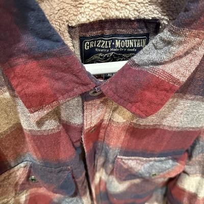 Lot Of men’s long Sleeve shirts Size XL