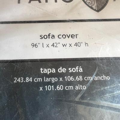 Partio Armor Sure Fit Outdoor Sofa Cover