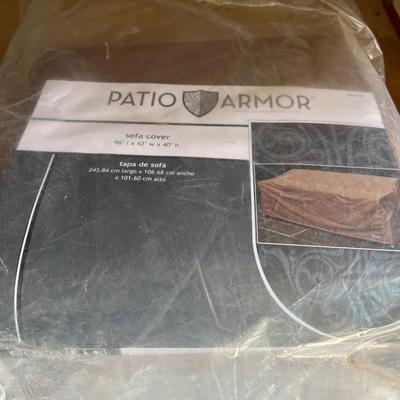 Partio Armor Sure Fit Outdoor Sofa Cover