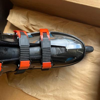 Mens Kinetic Genesis Rollerblades Size 11