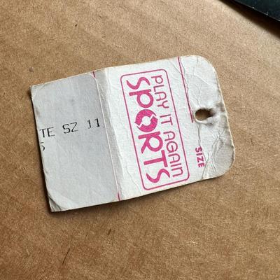 Mens Kinetic Genesis Rollerblades Size 11