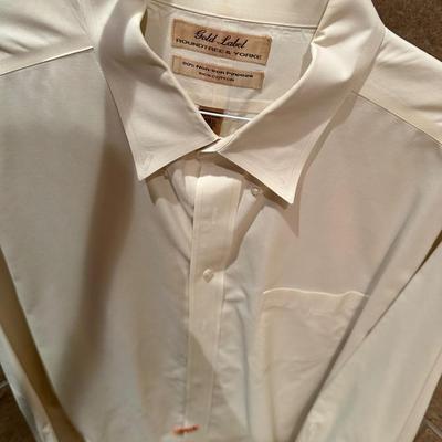 Sleeve colored shirt, size 18 1/2, 34/35 Calvin Klein, Tommy Hilfiger more