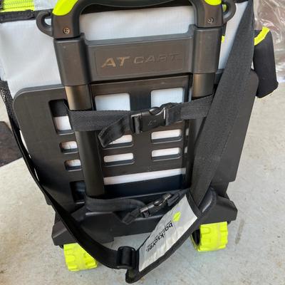 Arctic Zone TITAN Collapsible Rolling Wheel Cooler | 60 Cans