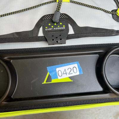 Arctic Zone TITAN Collapsible Rolling Wheel Cooler | 60 Cans