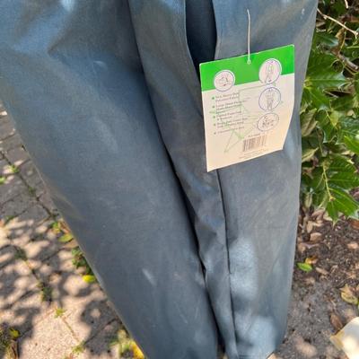 Lot of 2 Folding Arm Chairs with Storage Bags