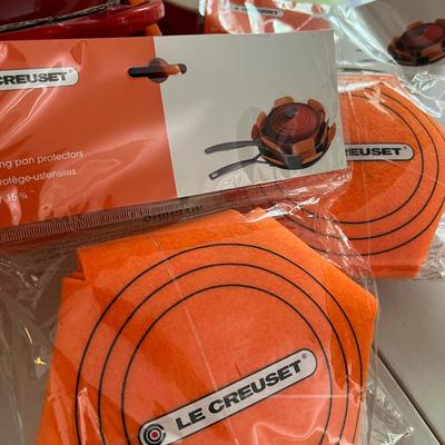 4 Piece NEW Le Creuset Lot