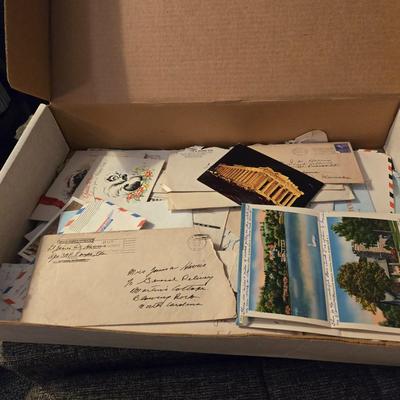 WWII Ephemera - Lot A