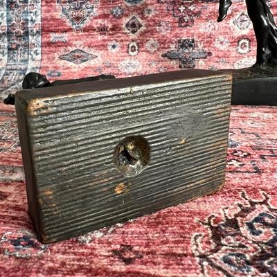 Pair of Art Deco Style Book Ends