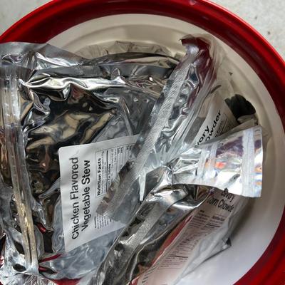 Chef's Banquet ARK 390 - 30 Day Emergency Food Kit