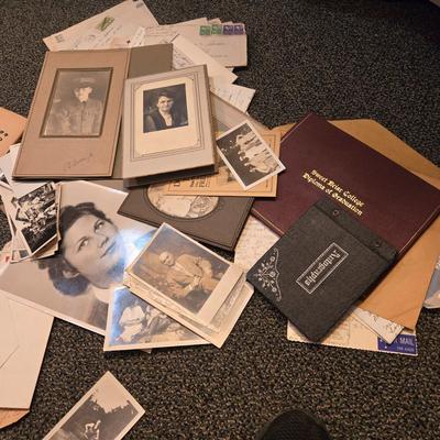 WWII Ephemera - Lot B