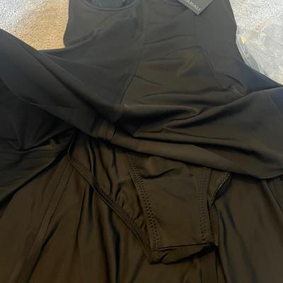 Lot of 3 NEW w Tags Women’s Bathingsuits Swimsuits - Norma Kamali, Vntg. Wonderbra