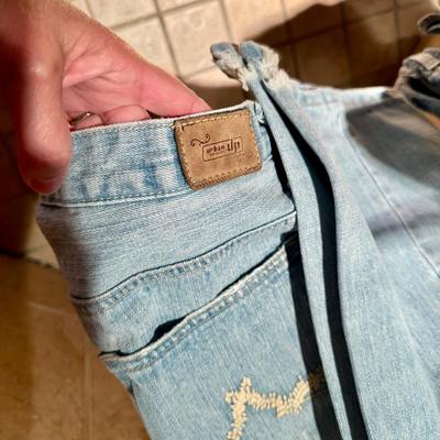 Men’s jeans size 38 Levi’s and more