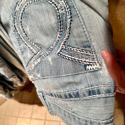 Men’s jeans size 38 Levi’s and more