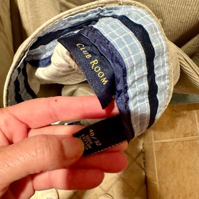Men’s pants and jeans size 40