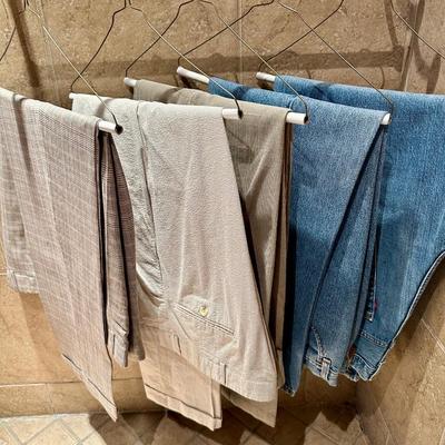 Men’s pants and jeans size 40