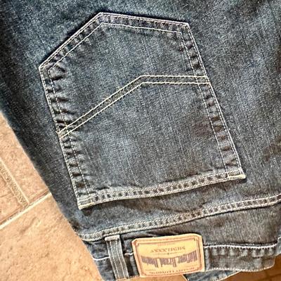 Men’s jeans size 38 rock revival