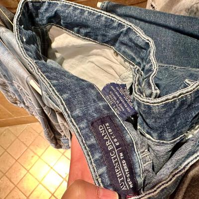 Men’s jeans size 38 rock revival