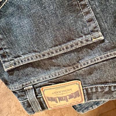 Men’s jeans size 38 rock revival