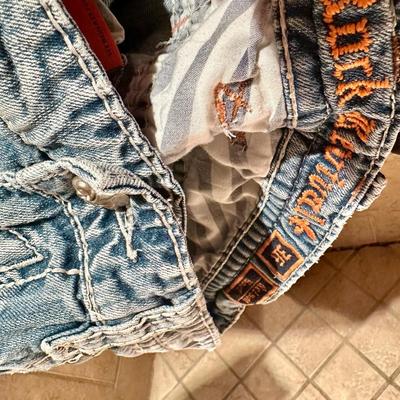 Men’s jeans size 38 rock revival