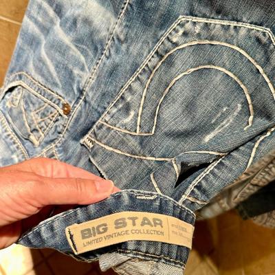 Men’s jeans size 38 rock revival