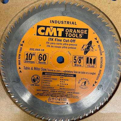 Starting Price Reduced! DeWalt Table Saw- with customized safety features and all shown accessories